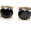 AAA 1CT DIAMOND STUD EARRING 18K YELLOW GOLD