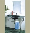 glass basin