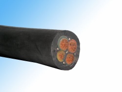 Rubber Sheathed Flexible Cable