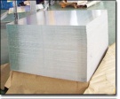 aluminum plate