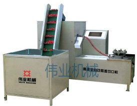 cap cutting machine