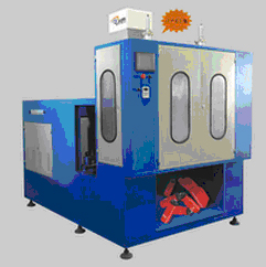 extrustion blowing machine