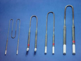 MoSi2 heating elements