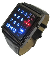 popular led watch