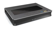 DVB-T HD media player with internal HDD