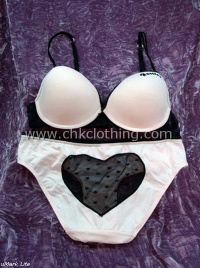 Ladies Bra Set