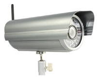 WiFi/ Waterproof/ IR IP camera