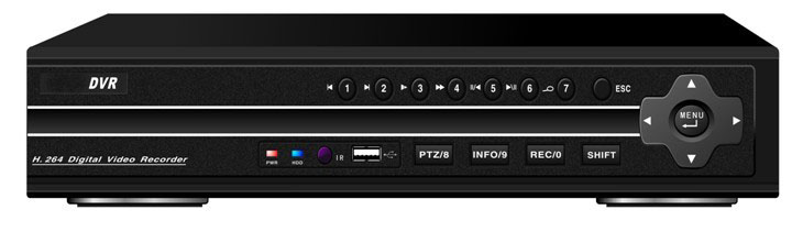 4CH.H.264 DVR