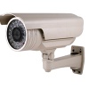 Color Weatherproof IR Camera