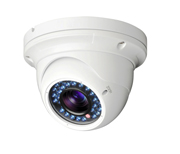 Vandalproof Dome Camera