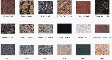 granite marble