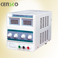 DC Regulated Power Supply