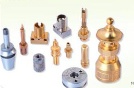 metal parts maching