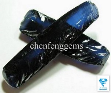 Blue Sapphire Rough