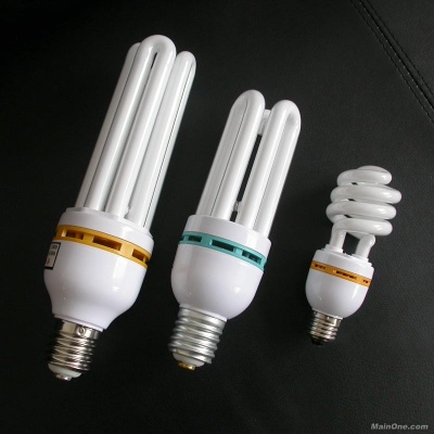 Compact fluorescent lamp