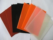 silicone rubber sheet