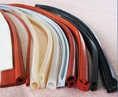 Silicone Rubber Extrusions