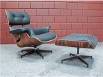 Eames Lounge Chair with Ottoman