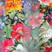 Silk fabric & Clothing