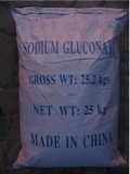 SODIUM GLUCONATE