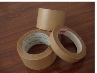 Kraft paper tape