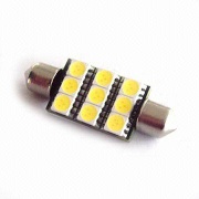 Led Licence-plate Light/F10*41-9SMD