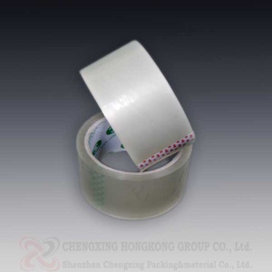 transparent bopp packing tape