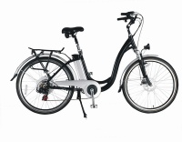 electric bike TDF627Z