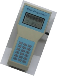 UNIVERSAL DASH PROGRAMMER  2007