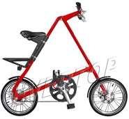 strida bike