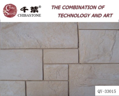 Manufactured stone