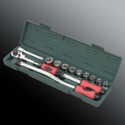 15 Pcs Socket Wrench Set