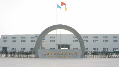 Dalian Baili Machine Tools Co.,Ltd