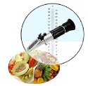 Brix refractometer