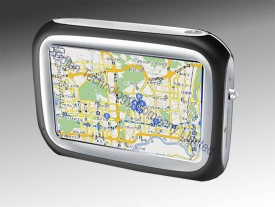 gps navigation system