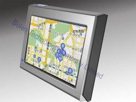 Slim GPS navigation