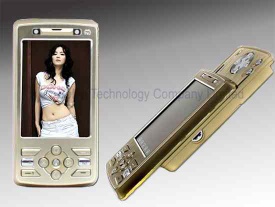 fashion mobile phone