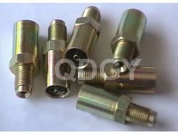 Brake hose fittings