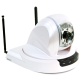 Pan Tilt WiFi IP Camera with RF