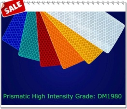 Reflective Sheet of Prismatic Grade