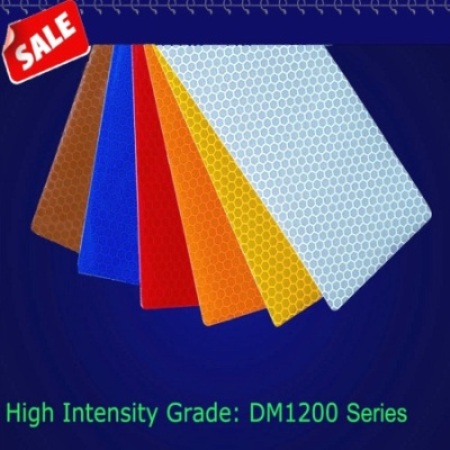 Reflective Sheet of High Intensity Grade