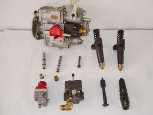 cummins 6BT pump parts