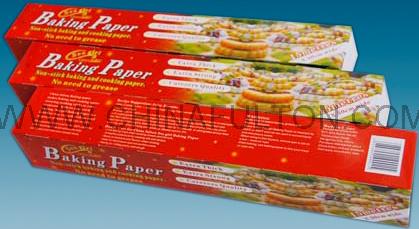 baking paper