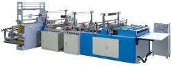 Rope-Opening Bag/ Patch Bag Making Machine