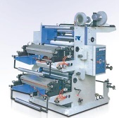 Flexogarphy Printing Machine