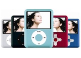 1.8 inch TFT Screen nano 3rd Mp4 player