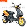 EEC gas scooter