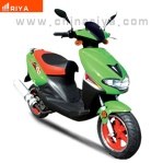 EEC gas scooter