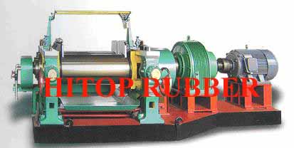 two roll mixing mill