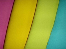 nylon lycra（cotton feel） fabric